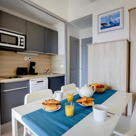 Apartment Grimaud, Les Restanques, Vue Mer, 4 Personnes Grimaud