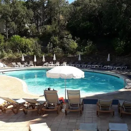 Grimaud, Les Restanques, Vue Mer, 4 Personnes Apartment Grimaud