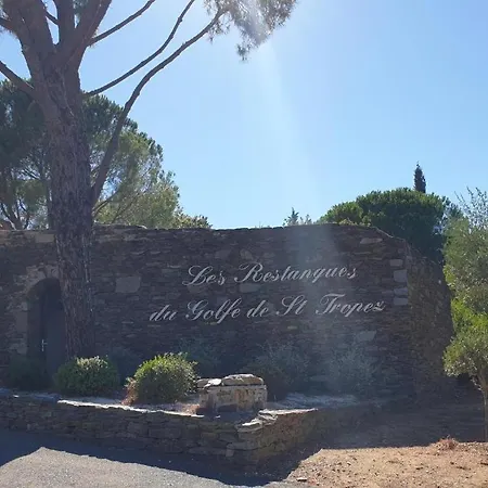 Grimaud, Les Restanques, Vue Mer, 4 Personnes Apartment *