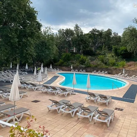 Apartment Grimaud, Les Restanques, Vue Mer, 4 Personnes