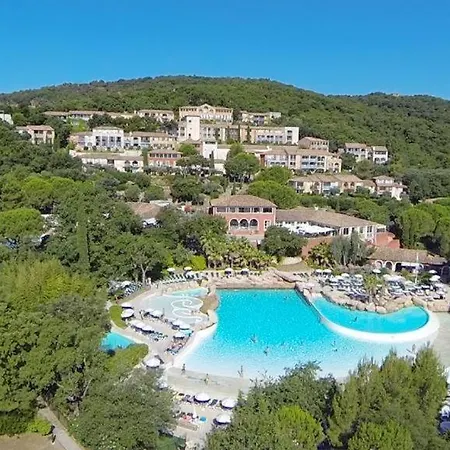 Grimaud, Les Restanques, Vue Mer, 4 Personnes Apartment