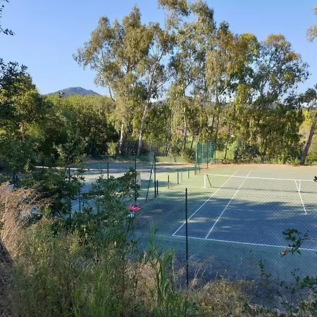 Grimaud, Les Restanques, Vue Mer, 4 Personnes Grimaud