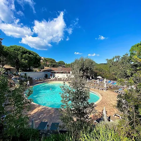 Grimaud, Les Restanques, Vue Mer, 4 Personnes Grimaud